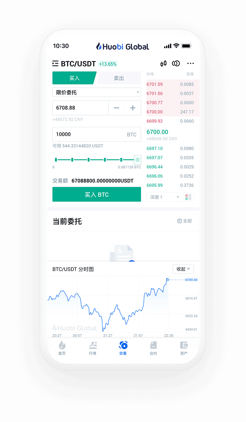火币App